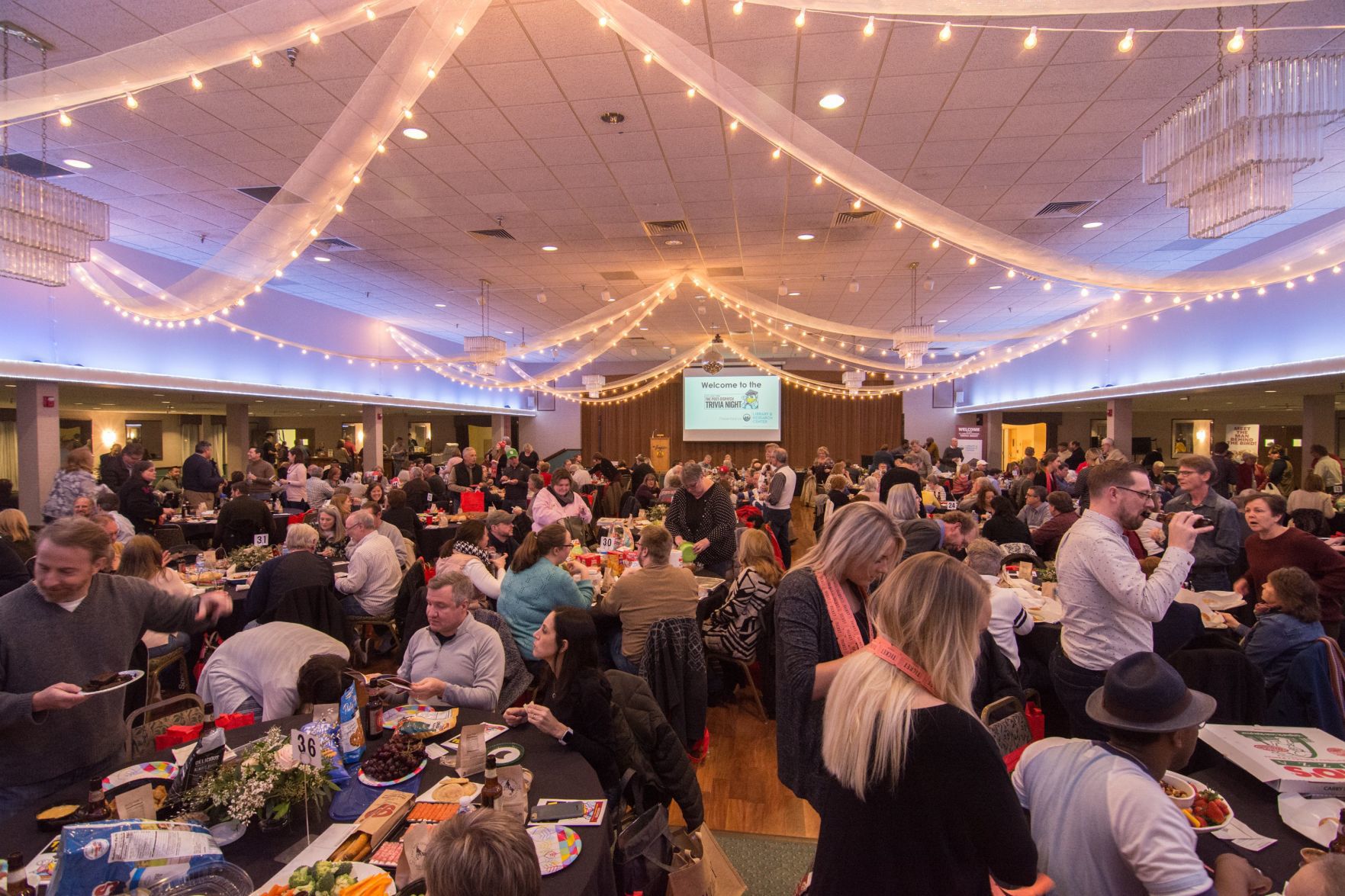 Post-Dispatch Trivia Night